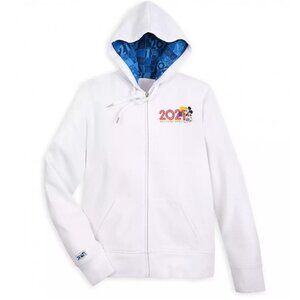 Disney World Women's Full-Zip Hoodie Jacket - M